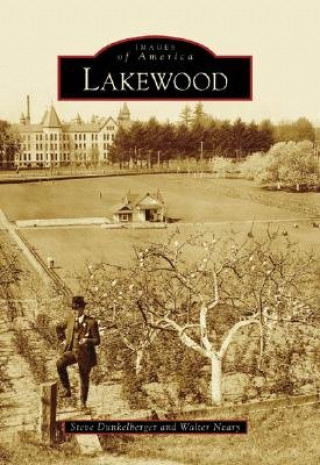 Kniha Lakewood Steve Dunkelberger