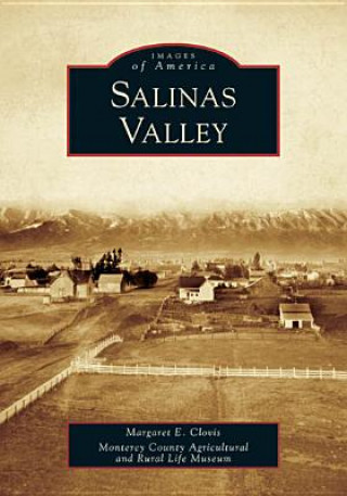 Carte Salinas Valley Margaret E. Clovis