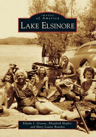 Carte Lake Elsinore Edythe J. Greene