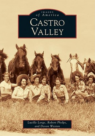 Book Castro Valley Lucille Lorge