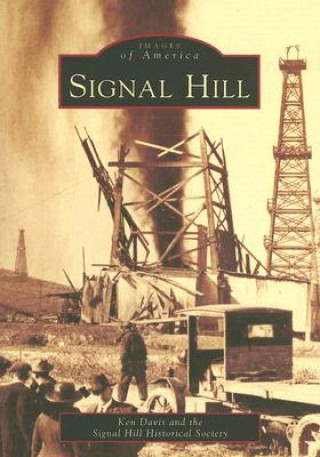 Kniha Signal Hill Ken Davis