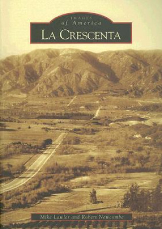 Kniha La Crescenta Mike Lawler