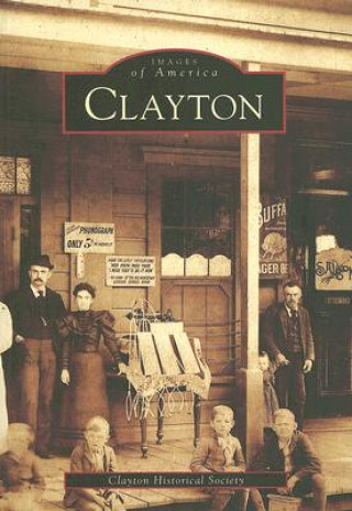 Kniha Clayton Clayton Historical Society