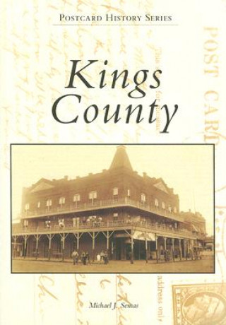 Kniha Kings County Michael J. Semas
