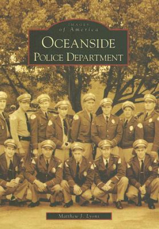 Libro Oceanside Police Department: Matthew J. Lyons