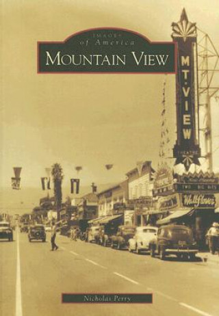 Βιβλίο Mountain View Nicholas Perry