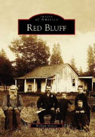 Книга Red Bluff William Shelton