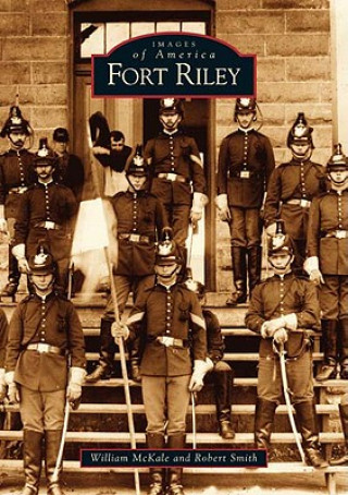 Knjiga Fort Riley Bin McKalez