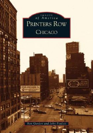 Livre Printers Row, Chicago John Paulett