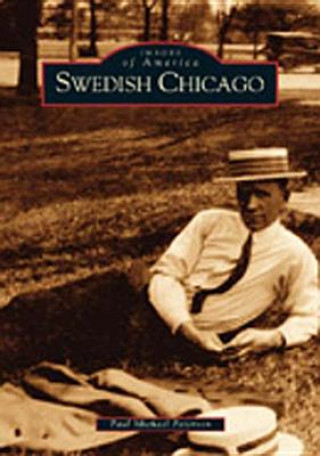 Könyv Swedish Chicago Paul Michael Peterson