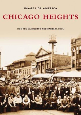 Book Chicago Heights Dominic Candelord