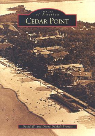 Knjiga Cedar Point Diane Demali Francis