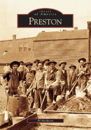 Könyv Preston Al Mathison