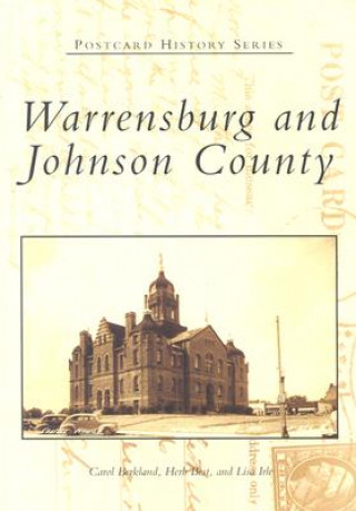 Kniha Warrensburg and Johnson County Carol Berkland