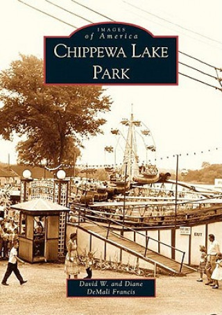 Carte Chippewa Lake Park Diane Demali Francis