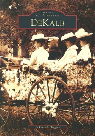 Libro Dekalb Jo Fredell Higgins