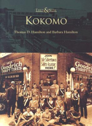 Carte Kokomo Thomas D. Hamilton