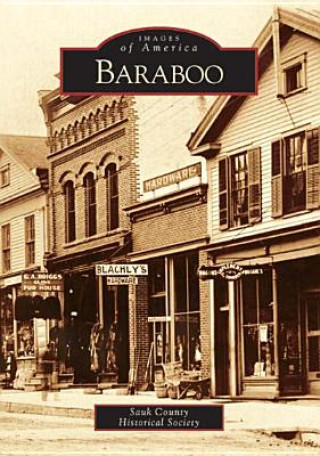 Carte Baraboo Sauk County Historical Society