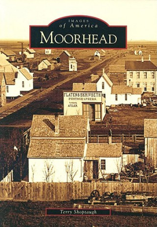 Kniha Moorhead Terry Shoptaugh