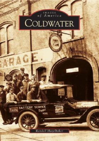 Book Coldwater Randall Hazelbaker