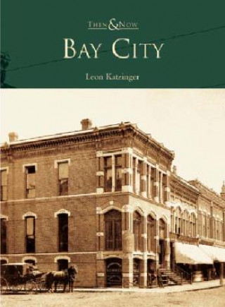 Knjiga Bay City Leon Katzinger