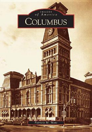 Buch Columbus Patricia M. Mote