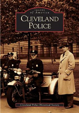 Libro Cleveland Police Cleveland Police Historical Society