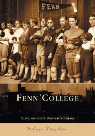 Livre Fenn College The Cleveland State University Library