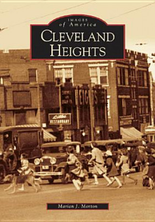 Kniha Cleveland Heights Marian J. Morton