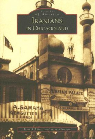 Βιβλίο Iranians in Chicagoland Hamid Akbari