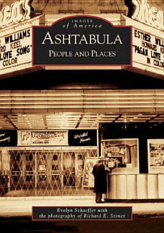 Книга Ashtabula: People and Places Evelyn Schaeffer