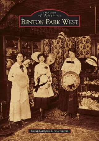 Carte Benton Park West Edna Gampos Gravenhorst