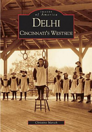 Carte Delhi:: Cincinnati's Westside Christine Mersch