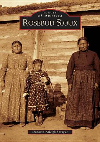 Libro Rosebud Sioux Donovin Arleigh Sprague