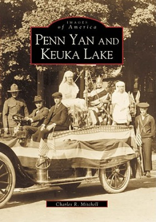 Book Penn Yan and Keuka Lake Charles R. Mitchell