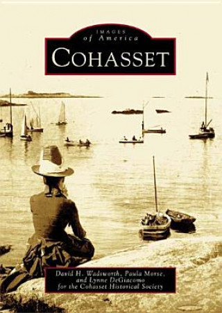 Kniha Cohasset David Wadsworth