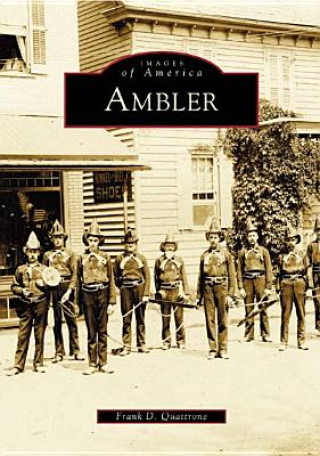 Book Ambler Frank D. Quattrone