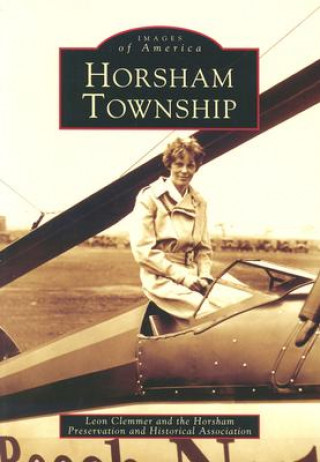Kniha Horsham Township Leon Clemmer