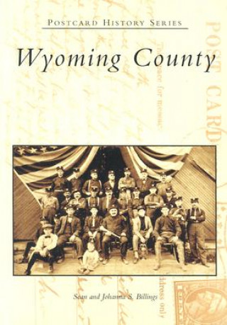 Könyv Wyoming County Sean Billings