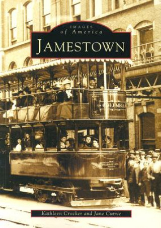 Libro Jamestown Kathleen Crocker