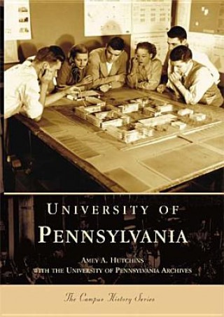 Libro University of Pennsylvania Amey A. Hutchins