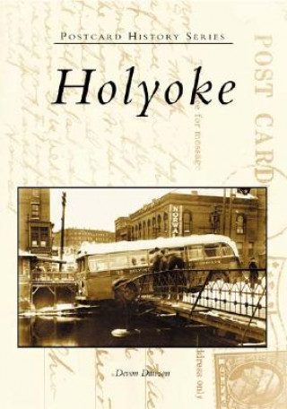 Kniha Holyoke Devon Dawson
