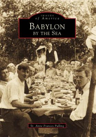 Könyv Babylon by the Sea Anne Frances Pulling