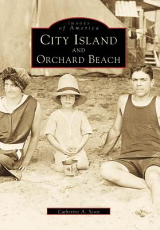 Carte City Island and Orchard Beach Catherine A. Scott