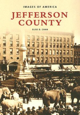 Livro Jefferson County Elise D. Chan