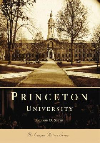 Carte Princeton University Richard D. Smith