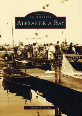 Carte Alexandria Bay Thomas F. Folino