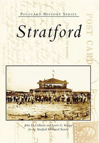 Carte Stratford Jihn D. Calhoun