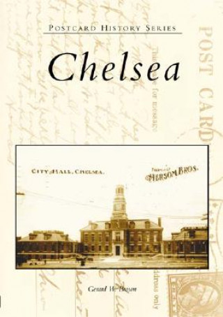 Kniha Chelsea Gerard W. Brown