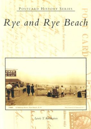 Könyv Rye and Rye Beach Lewis T. Karabatsos
